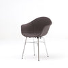 TOOU TA Armchair - ER Base - Upholstered