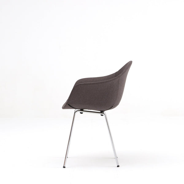 TOOU TA Armchair - ER Base - Upholstered
