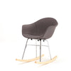 TOOU TA Rocking Chair - Upholstered