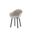 TOOU TA Armchair - Yi Base - Upholstered