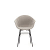 TOOU TA Armchair - ER Base - Upholstered