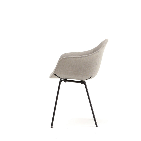 TOOU TA Armchair - ER Base - Upholstered