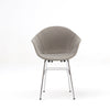 TOOU TA Armchair - ER Base - Upholstered