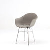 TOOU TA Armchair - ER Base - Upholstered