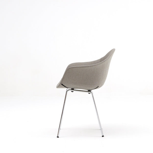 TOOU TA Armchair - ER Base - Upholstered