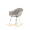 TOOU TA Rocking Chair - Upholstered