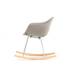 TOOU TA Rocking Chair - Upholstered