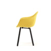 TOOU TA Armchair - Yi Base - Upholstered
