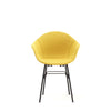 TOOU TA Armchair - ER Base - Upholstered