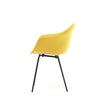 TOOU TA Armchair - ER Base - Upholstered