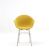 TOOU TA Armchair - ER Base - Upholstered