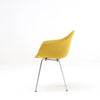 TOOU TA Armchair - ER Base - Upholstered