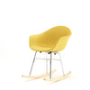 TOOU TA Rocking Chair - Upholstered