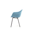 TOOU TA Armchair - ER Base - Upholstered