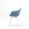 TOOU TA Armchair - ER Base - Upholstered