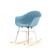 TOOU TA Rocking Chair - Upholstered