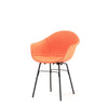 TOOU TA Armchair - ER Base - Upholstered