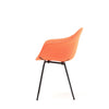 TOOU TA Armchair - ER Base - Upholstered