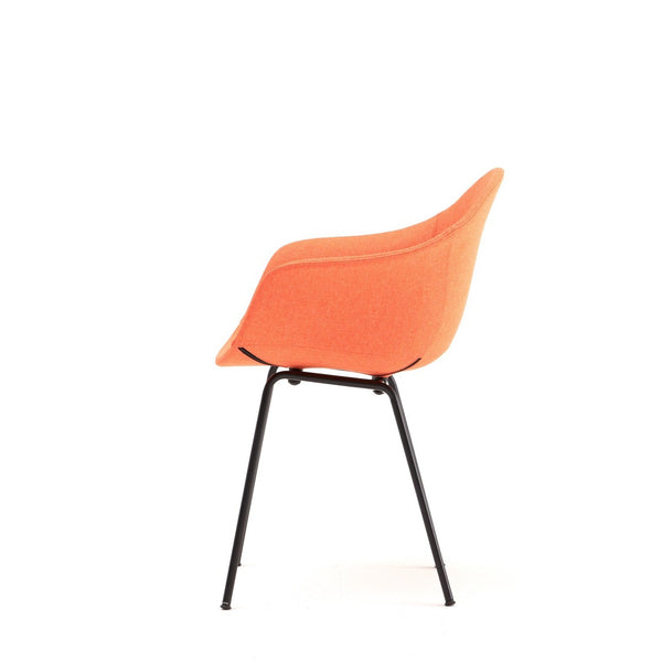 TOOU TA Armchair - ER Base - Upholstered