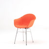 TOOU TA Armchair - ER Base - Upholstered