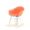 TOOU TA Rocking Chair - Upholstered