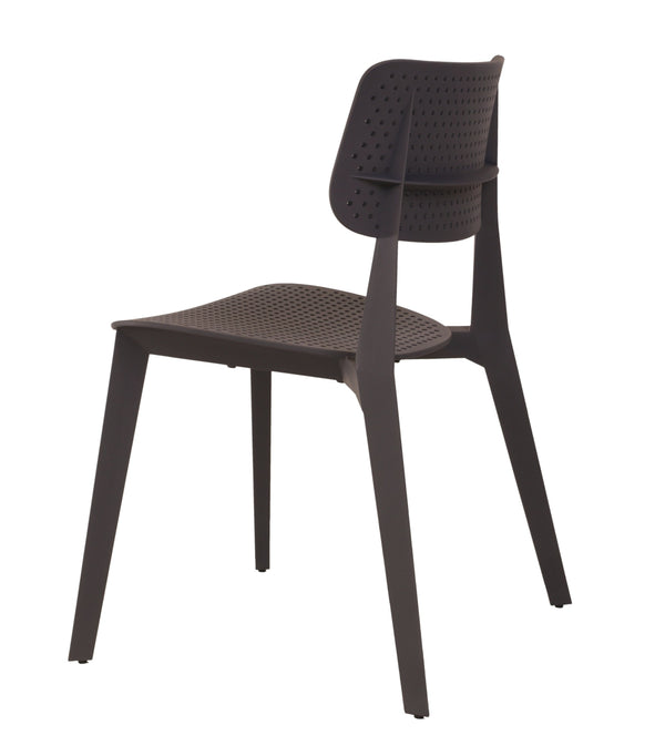TOOU Stellar Perforated Chair