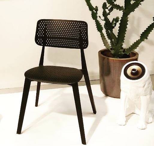 TOOU Stellar Perforated Chair