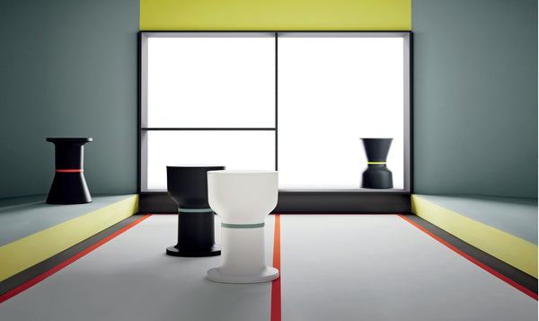 TOOU Paheko Table Stool - KO