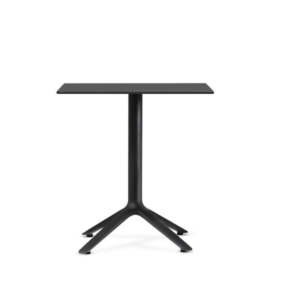TOOU EEX Dining Table - Square Black 