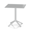 TOOU EEX Dining Table - Square Cool Grey 