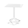 TOOU EEX Dining Table - Square White 