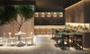 TOOU EEX Dining Table - Round