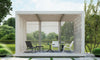 TOOU EEX Cocktail Table - Square