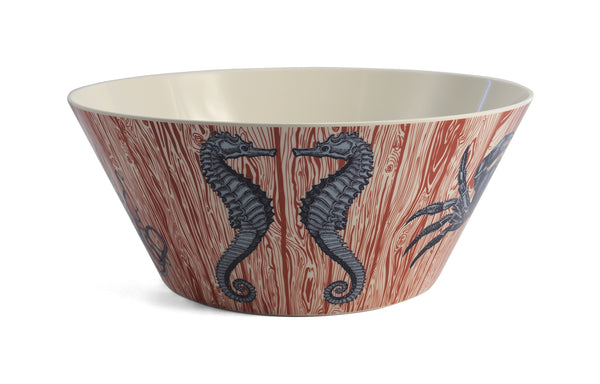 Thomas Paul Vineyard Serving Bowl