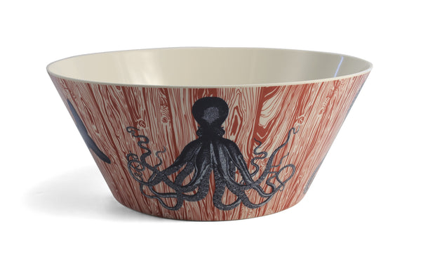 Thomas Paul Vineyard Serving Bowl