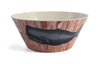 Thomas Paul Vineyard Serving Bowl