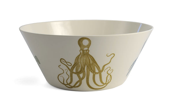 Thomas Paul Sea Life Serving Bowl 