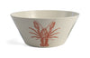 Thomas Paul Sea Life Serving Bowl 