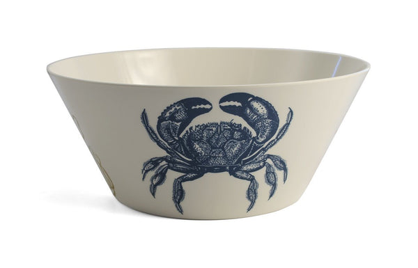 Thomas Paul Sea Life Serving Bowl 