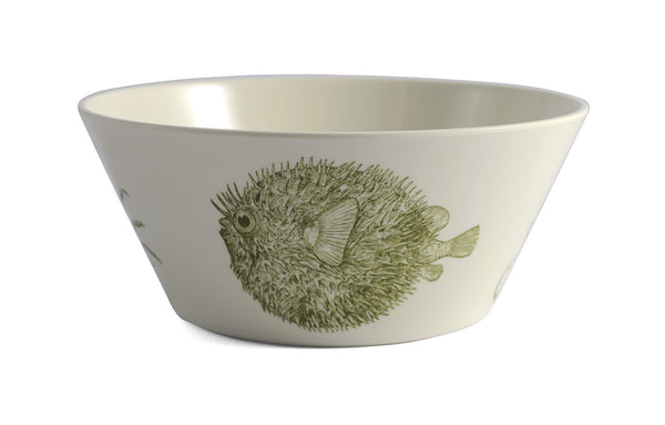 Thomas Paul Sea Life Small Bowls Set of 4 