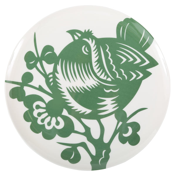 Thomas Paul Aviary Dinner Plate - Set of 4