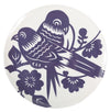 Thomas Paul Aviary Dinner Plate - Set of 4