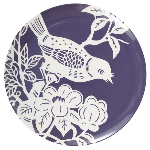 Thomas Paul Aviary Side Plate - Set of 4