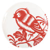 Thomas Paul Aviary Small Plate / Coasters - Set of 4