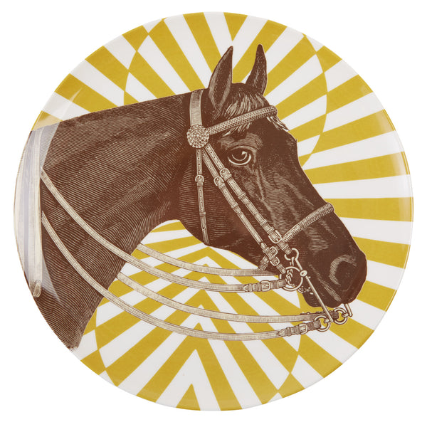 Thomas Paul Equus Side Plates - Set of 4