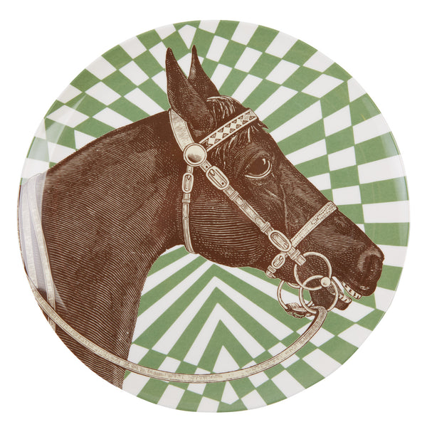 Thomas Paul Equus Side Plates - Set of 4