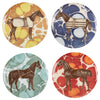 Thomas Paul Equus Dinner Plate - Set of 4