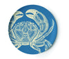 Thomas Paul Sealife Dinner Plate Set of 4 