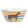 Thomas Paul Equus Small Bowl - Set of 4