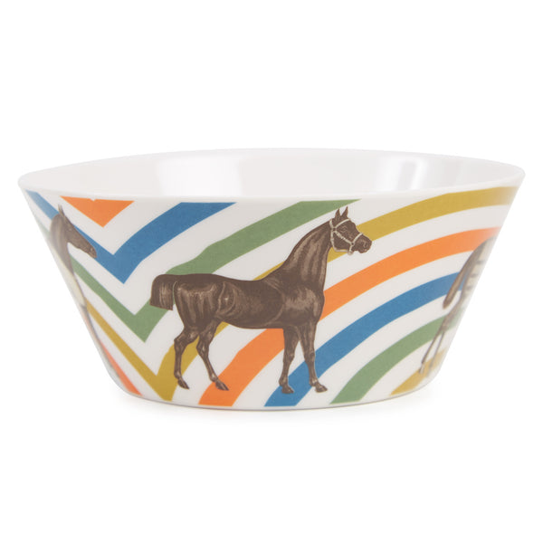 Thomas Paul Equus Small Bowl - Set of 4